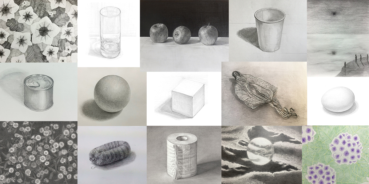 デッサンコース